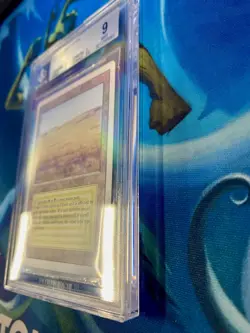 Beckett Grading Services (BGS) 1994 Revised Edition Savannah R L 9 Mint - Image 5