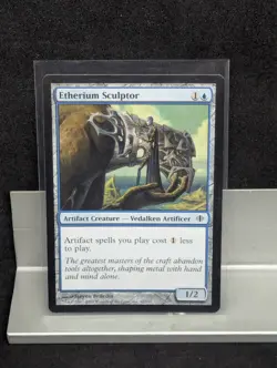 Etherium Sculptor X1 LP Shards of Alara MTG - Image 1