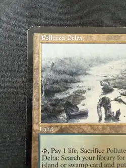 Polluted Delta Onslaught Regular MTG Magic The Gathering - Image 2