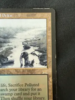 Polluted Delta Onslaught Regular MTG Magic The Gathering - Image 3