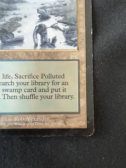 Polluted Delta Onslaught Regular MTG Magic The Gathering - Image 4