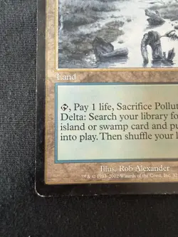 Polluted Delta Onslaught Regular MTG Magic The Gathering - Image 5