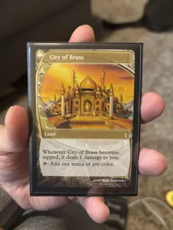 City of Brass (Future Sight) - Mystery Booster 2 - Image 1
