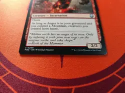 Anger (NM) MTG Modern Horizons 3 Magic The Gathering Discount: 5+ singles - Image 2