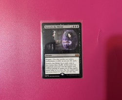 *Beseech the Mirror* -Wilds of Eldraine (WOE) #82- Near Mint - Regular Mythic - - Image 2