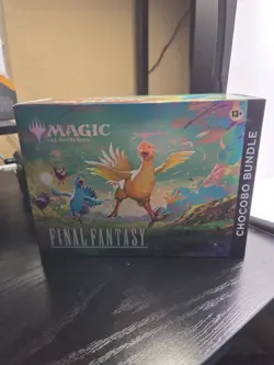 Magic the Gathering - Final Fantasy Chocobo Bundle / Sealed - Image 1