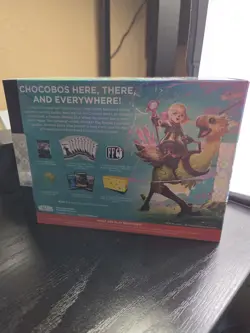 Magic the Gathering - Final Fantasy Chocobo Bundle / Sealed - Image 3