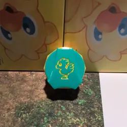 MTG Final Fantasy Chocobo Bundle Special Click Wheel Life Counter Health Magic - Image 1