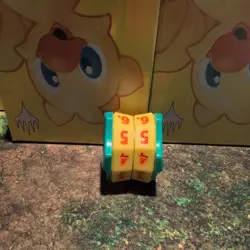 MTG Final Fantasy Chocobo Bundle Special Click Wheel Life Counter Health Magic - Image 3