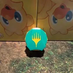 MTG Final Fantasy Chocobo Bundle Special Click Wheel Life Counter Health Magic - Image 4