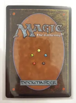 MTG - Avatar - Badgermole Cub Foil - Mythic 0167 - Image 2