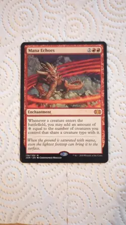 Mana Echoes Double Masters Regular - Image 1