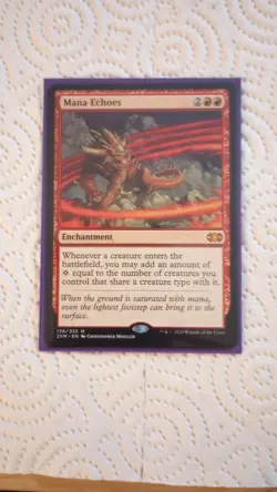 Mana Echoes Double Masters Regular - Image 2