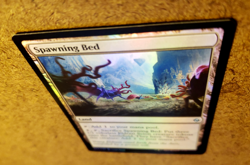 Magic The Gathering SPAWNING BED Uncommon Foil Battle For Zendikar 248/274 NP MT - Image 3