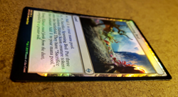 Magic The Gathering SPAWNING BED Uncommon Foil Battle For Zendikar 248/274 NP MT - Image 5