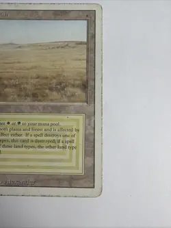 MTG Revised Dual Land Lot - (HP)Bayou, (HP)Scrubland, (HP)Savannah - Authentic - Image 5