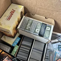 MTG Magic The Gathering. Huge Giant 30+ Lb Estate Lot No Reserve - Image 3