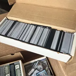 MTG Magic The Gathering. Huge Giant 30+ Lb Estate Lot No Reserve - Image 4