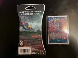 Mtg Lord Of The Rings Set Booster And Sanji Alt Art - Image 2
