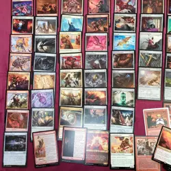 Jor Kadeen, the Prevailer Metalcraft DWARVES Tribal Dwarven Commander Deck MTG - Image 3