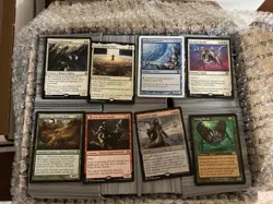 Magic The Gathering bulk lot 4000+ some NM but, guaranteed LP and Less 4/10 - Image 2