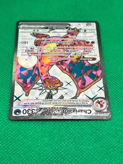 Pokemon Tcg Charizard EX SVPen 056 - Black Star Promo - Image 3