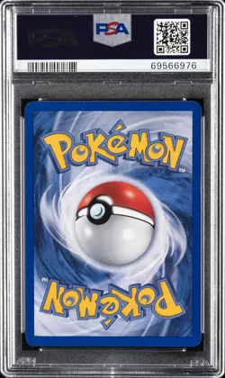 2000 POKEMON NEO GENESIS #9 LUGIA-HOLO PSA 9 - Image 2