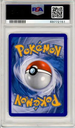 Pokemon Charizard #136 Plasma Storm Holo PSA 8 NM-MT - Image 2