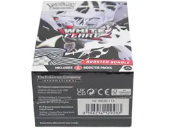 Pokemon TCG: Scarlet & Violet White Flare Booster Bundle 6 Packs Factory Sealed - Image 3