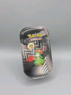 Sealed Pokemon TCG: Unova Mini Tin Black Bolt - Lilligant & Whimsicott Brand New - Image 1