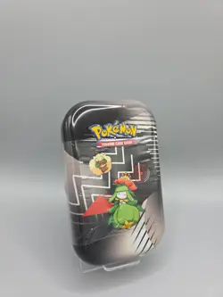 Sealed Pokemon TCG: Unova Mini Tin Black Bolt - Lilligant & Whimsicott Brand New - Image 2