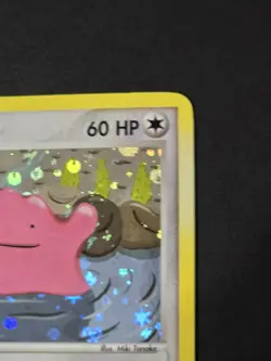 Ditto 4/112 - Pokemon Fire Red & Leaf Green Reverse Holo Rare Pokeball - Image 5