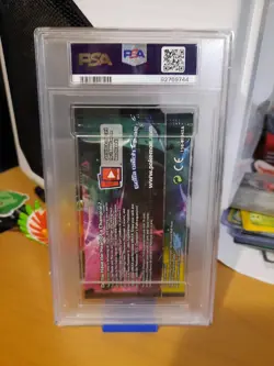 2020 Pokemon Champion's Path booster Gigantamax Alcremie PSA 9 MINT 82769744 - Image 2