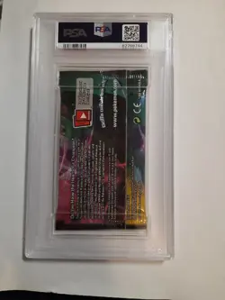 2020 Pokemon Champion's Path booster Gigantamax Alcremie PSA 9 MINT 82769744 - Image 4