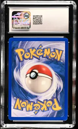 2002 Pokemon Black Star Promos Rapidash CGC 10 #51 - Image 2