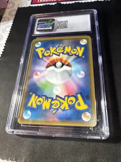 Honchkrow GX 056/095 - CGC Gem Mint 10 - Double Blaze - Pokemon TCG 2019 - Image 5