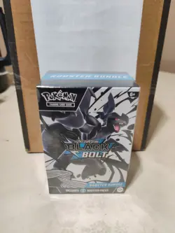 Pokemon Black Bolt SV10.5 Booster Bundle - Image 1