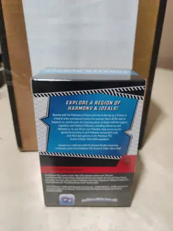 Pokemon Black Bolt SV10.5 Booster Bundle - Image 2