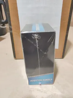 Pokemon Black Bolt SV10.5 Booster Bundle - Image 3