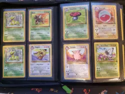 Pokemon Jungle Set x160 Job Lot Bundle Non Holo Rare, Uncommon, Common In VaultX - Image 2