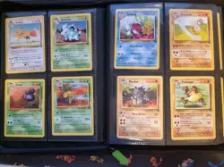 Pokemon Jungle Set x160 Job Lot Bundle Non Holo Rare, Uncommon, Common In VaultX - Image 3