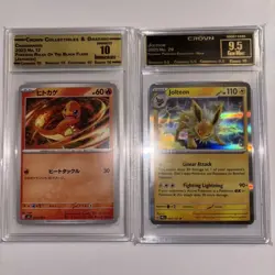 Pokemon Slab Lot of 10 - Image 1