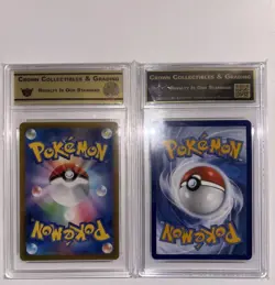 Pokemon Slab Lot of 10 - Image 2