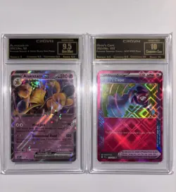 Pokemon Slab Lot of 10 - Image 5