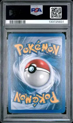 2006 POKEMON EX LEGEND MAKER #7 KABUTOPS-REV.FOIL PSA 6 - Image 2