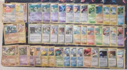 Pokemon EX Crystal Guardians Holo Reverse Complete Non-holo Including Folder NM - Image 1