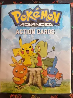 Pokemon EX Crystal Guardians Holo Reverse Complete Non-holo Including Folder NM - Image 5