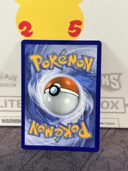 Pokemon TCG Rayquaza EX XY69 Shiny Black Star Promo - Image 2