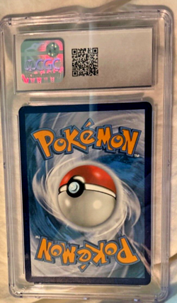 CGC 10 Gem 💎 - Leafeon GX 13/156 Ultra Prism Holo - 2018 Pokemon Sun & Moon - Image 4