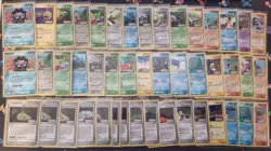 Pokemon EX Legend Maker Holo Reverse Mixed Collection 2006 Including Folder NM - Image 5
